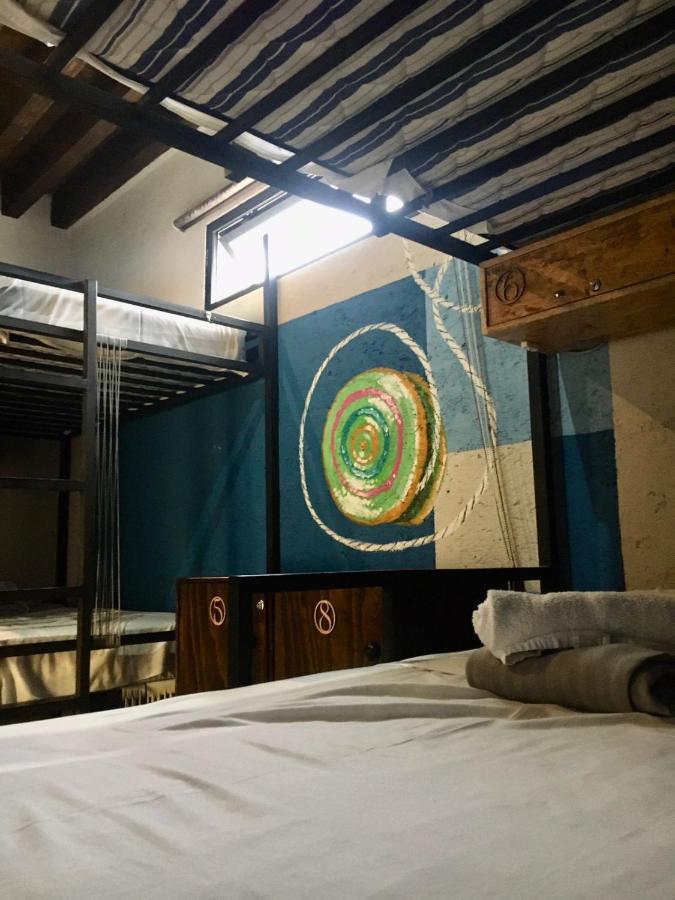 Mexiqui Zocalo Hostel *