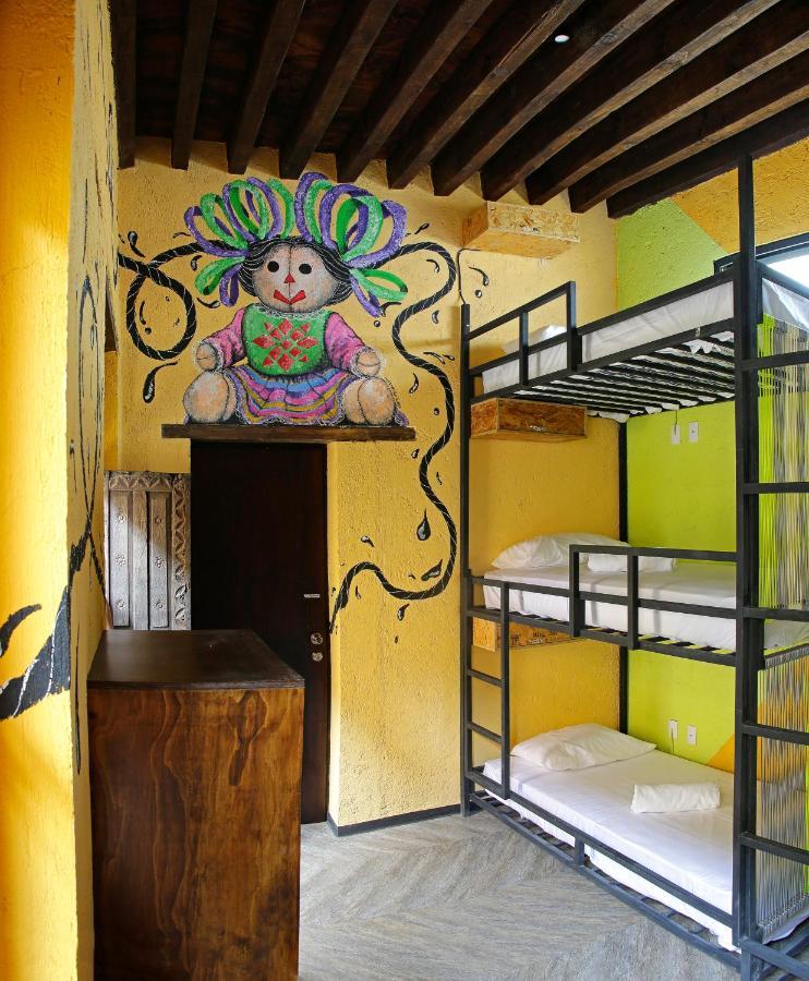 Mexiqui Zocalo Hostel Mexiko-Stadt