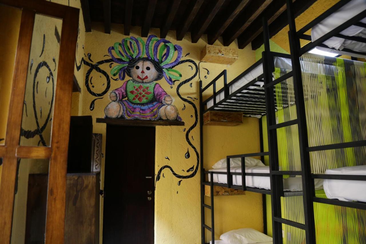 Hostel Mexiqui Zocalo Mexiko-Stadt