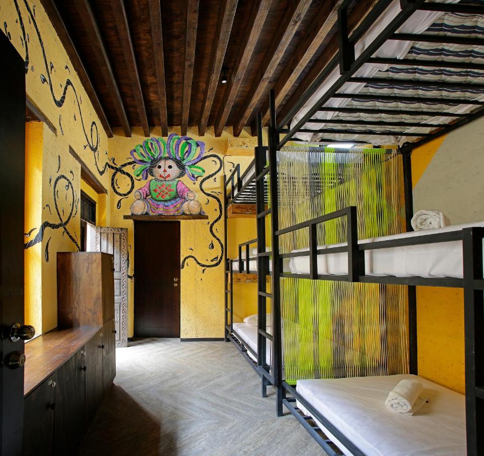 Mexiqui Zocalo Hostel