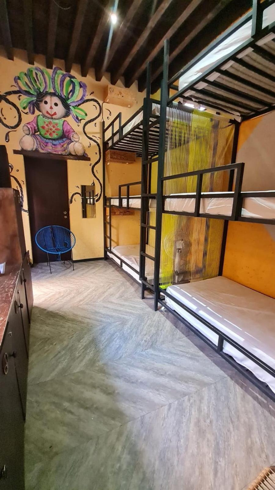 Mexiqui Zocalo Hostel Mexiko-Stadt