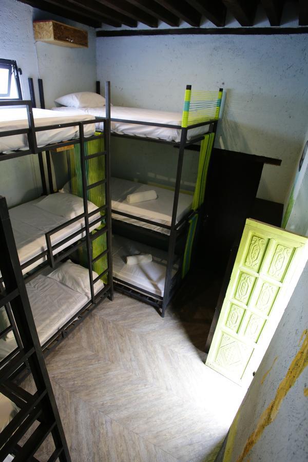 Mexiqui Zocalo Hostel