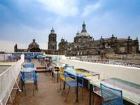 Mexiqui Zocalo Hostel Mexiko-Stadt