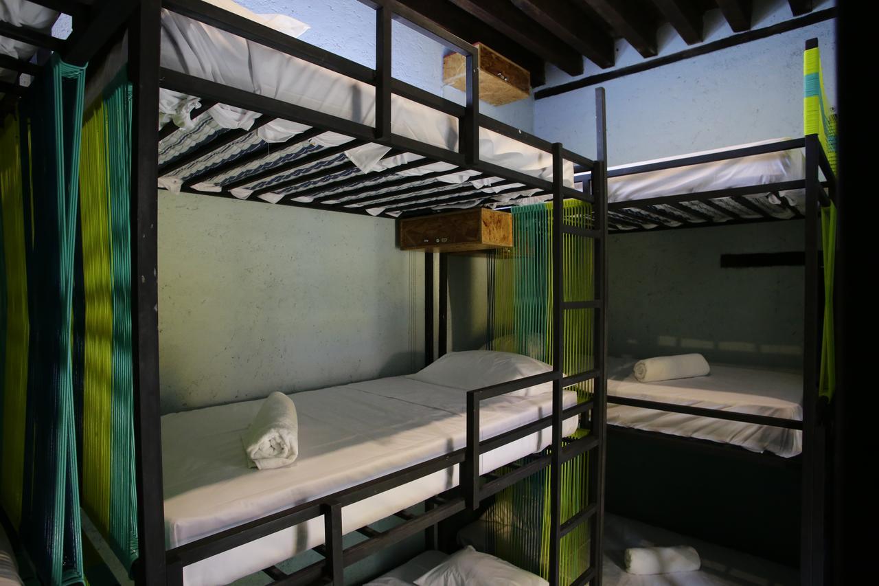 Mexiqui Zocalo Hostel Mexico City