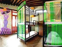 Mexiqui Zocalo Hostel Mexico City